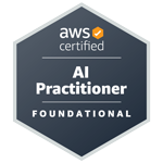 AWS AI Practitioner Badge